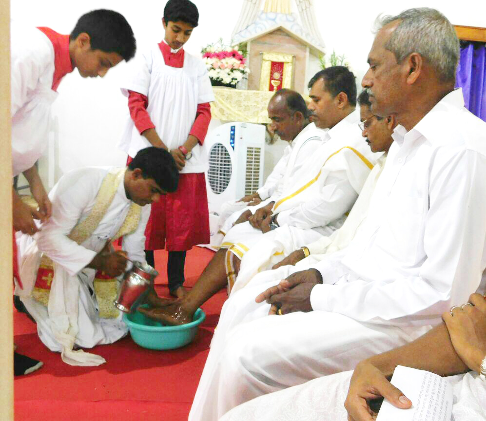 ಧಾರ್ಮಿಕ ಭಕ್ತಿ ಸೇವೆಯಲ್ಲಿ ಕಾಣುವಂತಾಗಲಿ : ಫಾ. ಫ್ರಾನ್ಸಿಸ್ ಕ್ರಾಸ್ತಾ